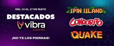 Discover the most vibrant games