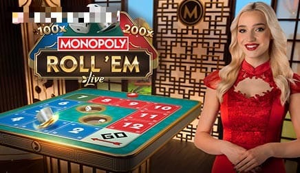 Monopoly Roll ‘Em