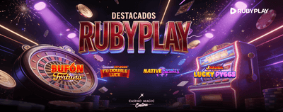 Recarga Diaria de Suerte 💰 promotion banner